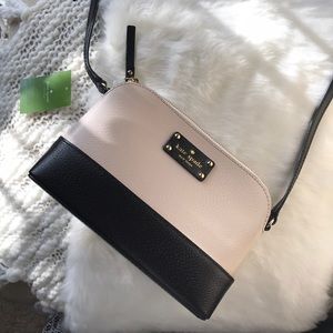 - FIRM - Kate Spade Color Block Cross Body Bag